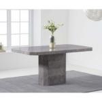 Save on the Brandi 160cm Grey Marble