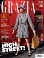 Get 3 issues of Grazia magazine for 5