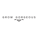 25% Off Grow Gorgeous When You Spend 50!