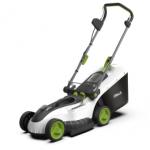 Save 350 on the CLM50 Cordless Lawnmower