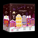 GYMQUEEN Adventcalender