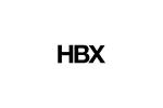 HBX promotion End of Season Sale Up to