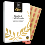 15% off RRP - Gold A-Z Multivitamin
