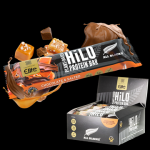 50% off All Blacks HiLo Protein Bars