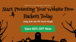 Halloween Special 80% OFF