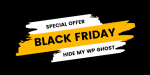 Hide My WP Ghost Black Friday -