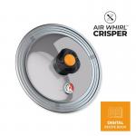 NEW Air Whirl Crisper Air Frying Lid