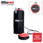 NEW Little Red Portable WanderShower