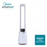 Midea SmartAir Cool Purify Bladeless Fan