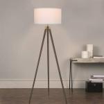 Save 30 on Noah Walnut Tripod Floor Lamp