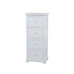 HOT DEAL - Classic 4 Drawer Bathroom