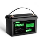 5% OFF for HQST 12V 100AH LiFePO4