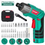 HYCHIKA Cordless Screwdriver 6 N.m 3.6V