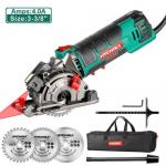 Deal HYCHIKA Compact Circular Saw