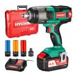 HYCHIKA Cordless 18V 350Nm Impact Driver