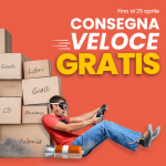 SPEDIZIONE GRATUITA