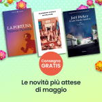 NOVITA CON CONSEGNA GRATIS