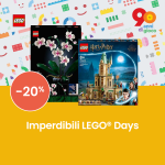 LEGO DAYS 20%