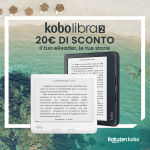 EREADER KOBO LIBRA