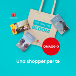 NERI POZZA SHOPPER IN OMAGGIO