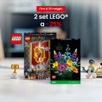 LEGO SET 2X25%