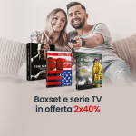 MULTIVENDOR SERIE TV 2X40