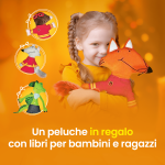 PELUCHE GRIBAUDO OMAGGIO