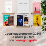 COSA LEGGEREMO NEL 2024