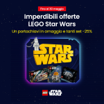 LEGO OMAGGIO STARWARS