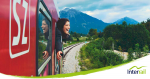 Interrail 5% discount coupon