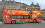 10% off City Sightseeing Edinburgh: Hop-...