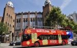5% Off OnBarcelona City Tour: Hop-On,