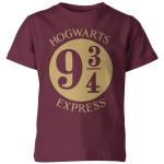 HARRY POTTER PLATFORM BURGUNDY KIDS '