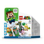 LEGO SUPER MARIO ADVENTURES LUIGI STARTE...