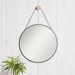 HANGING MIRROR JUST 4.99 WHEN ADDED TO