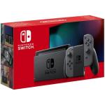 NINTENDO SWITCH CONSOLE WITH GREY JOY-CO...