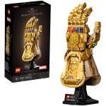 LEGO MARVEL INFINITY GAUNTLET THANOS SET