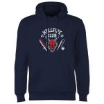 STRANGER THINGS HELLFIRE HOODIE $25 FREE