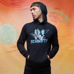 RICK & MORTY HOODIE 19.99 FREE DELIVERY!