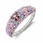 Belle Etoile Enchanted Garden Bangle