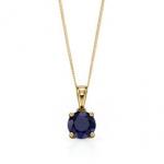 Save 20% on the 9ct Gold Sapphire