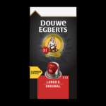 Nespresso Kapseln von Douwe Egberts ab