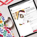 There 's still time to order E-Gift
