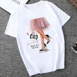 30% OFF Fashion White T-shirt s