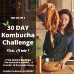 JULY KOMBUCHA CHALLENGE SALE