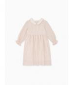 Save on Light Pink Iris Girl Dress -