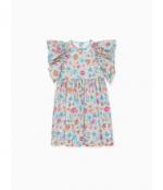 Save on Multi Neta Girl Dress - Was