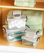 Only at $9.99 - This 10-Pc. Storage Box