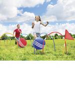 Only at $24.99 - This Giant Kick Croquet
