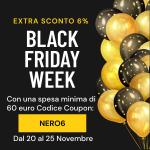 Settimana Black Friday